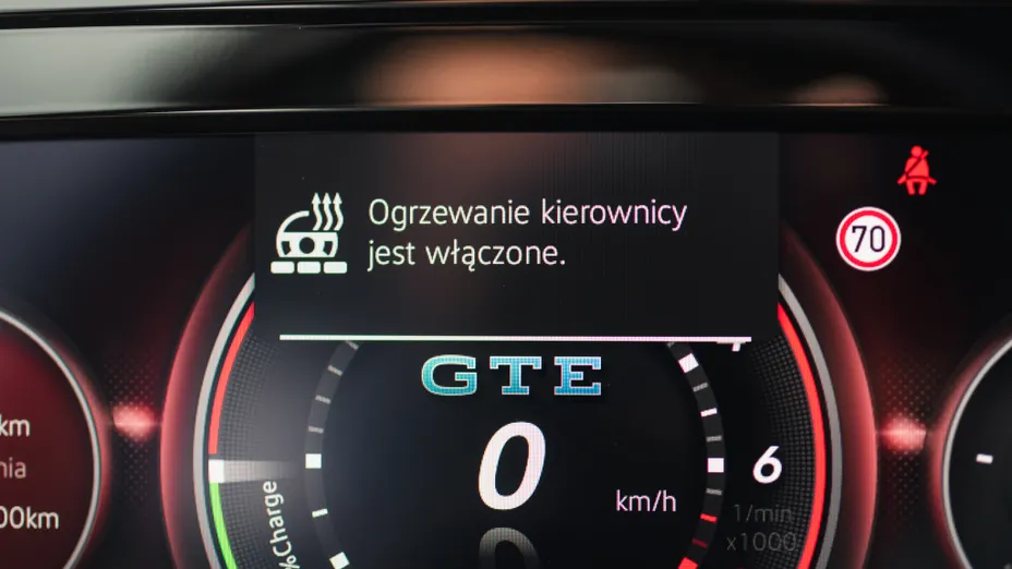VOLKSWAGEN Golf Golf VII 1.4 TSI Plug-In-Hybrid GTE