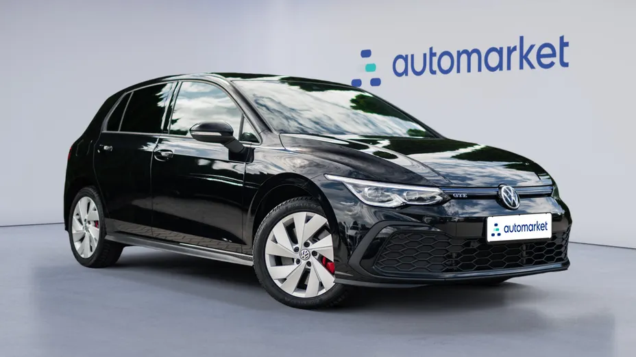 VOLKSWAGEN Golf Golf VII 1.4 TSI Plug-In-Hybrid GTE