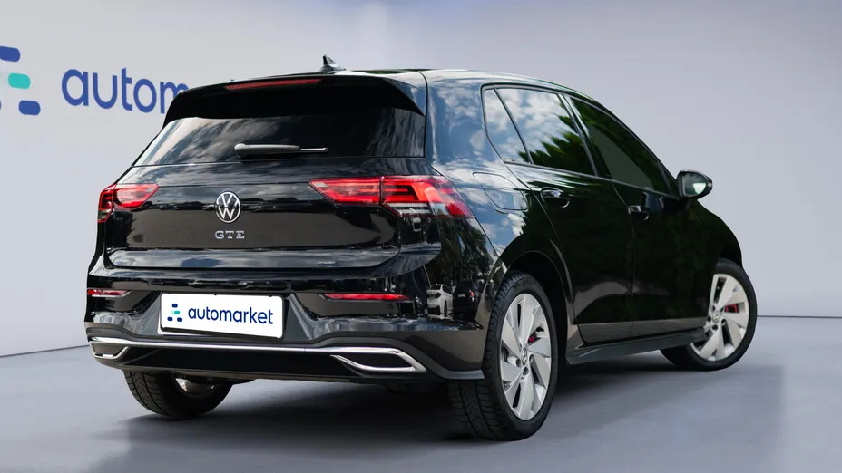 VOLKSWAGEN Golf Golf VII 1.4 TSI Plug-In-Hybrid GTE