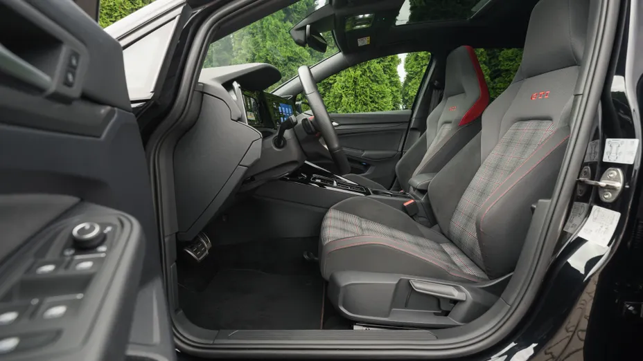 VOLKSWAGEN Golf Golf VIII 2.0 TSI GTI DSG