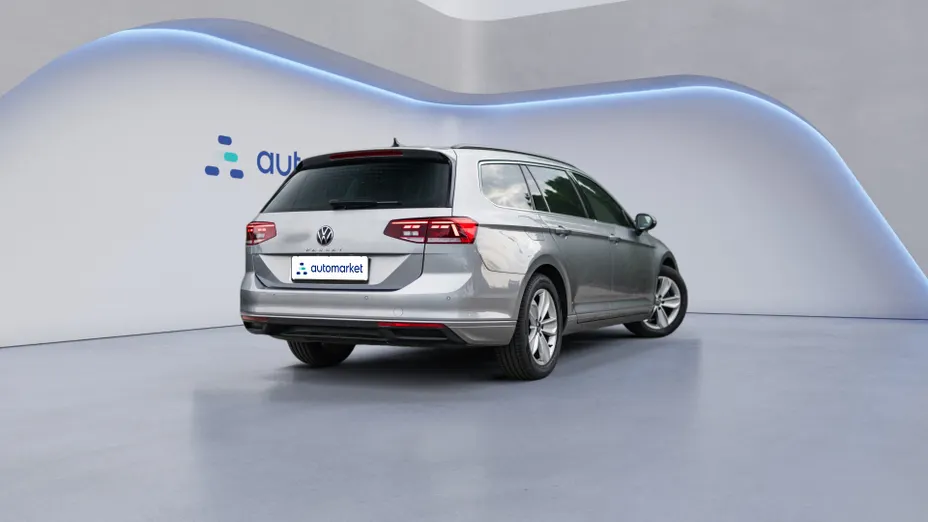 VOLKSWAGEN Passat Passat 2.0 TDI SCR Business DSG