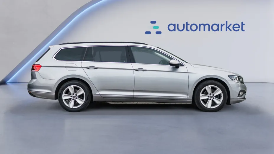 VOLKSWAGEN Passat Passat 2.0 TDI SCR Business DSG