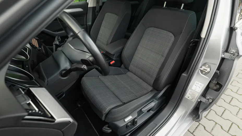 VOLKSWAGEN Passat Passat 2.0 TDI SCR Business DSG