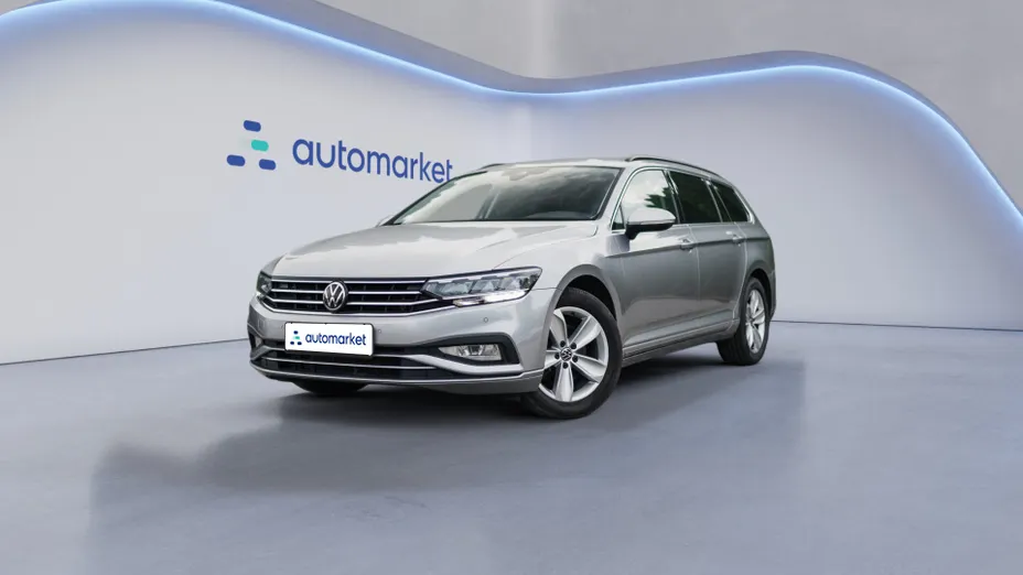 VOLKSWAGEN Passat Passat 2.0 TDI SCR Business DSG