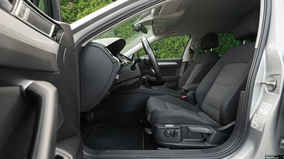 VOLKSWAGEN Passat Passat 2.0 TDI SCR Business DSG