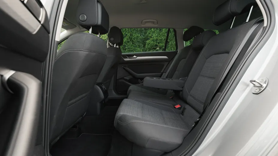 VOLKSWAGEN Passat Passat 2.0 TDI SCR Business DSG