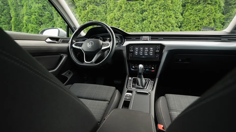 VOLKSWAGEN Passat Passat 2.0 TDI SCR Business DSG