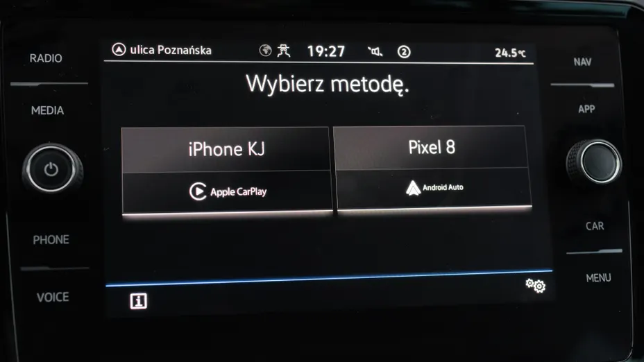 VOLKSWAGEN Passat Passat 2.0 TDI SCR Business DSG