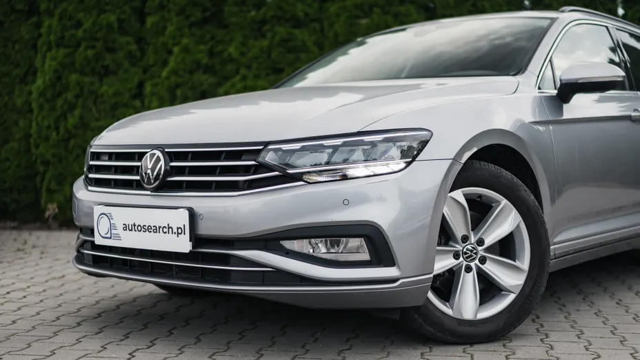 VOLKSWAGEN Passat Passat 2.0 TDI SCR Business DSG
