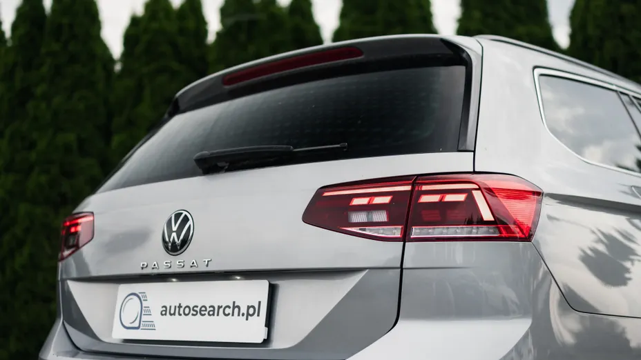 VOLKSWAGEN Passat Passat 2.0 TDI SCR Business DSG