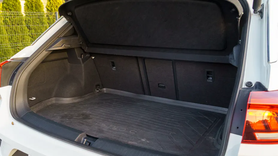 VOLKSWAGEN T-ROC T-ROC 1.5 TSI ACT Premium