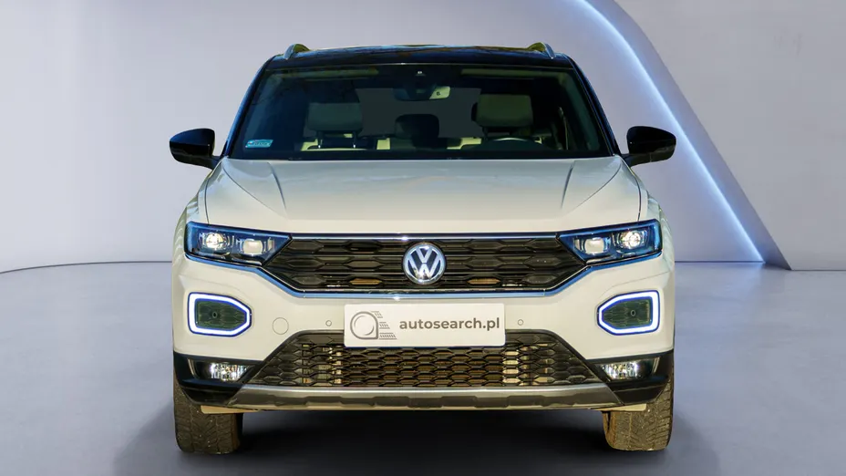 VOLKSWAGEN T-ROC T-ROC 1.5 TSI ACT Premium