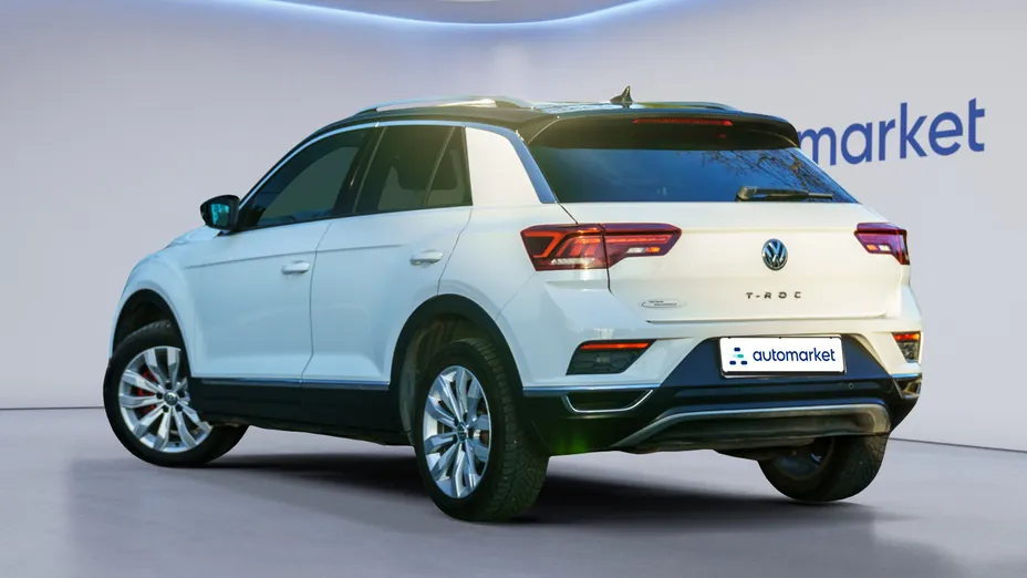 VOLKSWAGEN T-ROC T-ROC 1.5 TSI ACT Premium