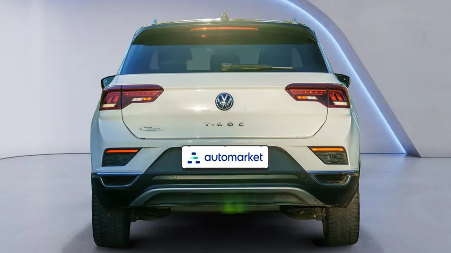 VOLKSWAGEN T-ROC T-ROC 1.5 TSI ACT Premium