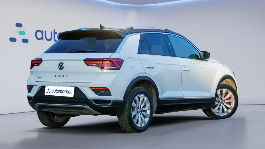 VOLKSWAGEN T-ROC T-ROC 1.5 TSI ACT Premium