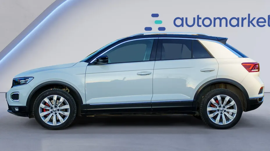 VOLKSWAGEN T-ROC T-ROC 1.5 TSI ACT Premium