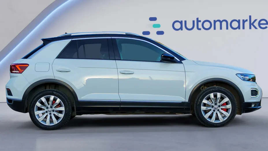 VOLKSWAGEN T-ROC T-ROC 1.5 TSI ACT Premium