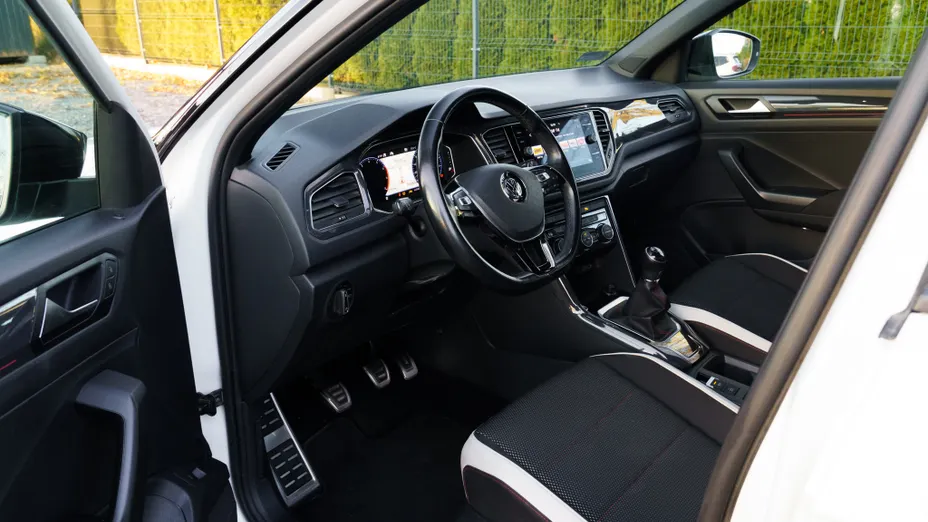 VOLKSWAGEN T-ROC T-ROC 1.5 TSI ACT Premium