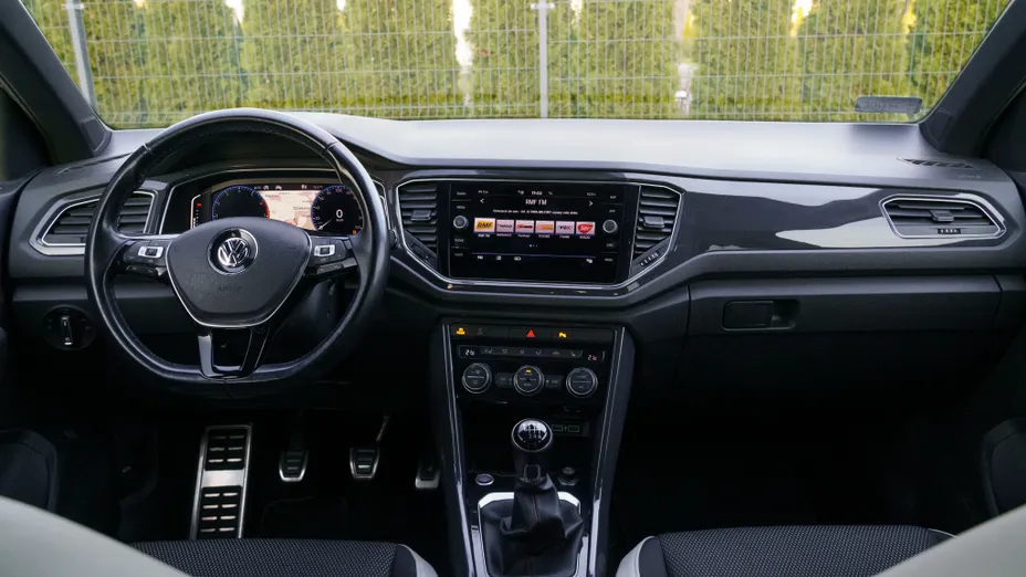 VOLKSWAGEN T-ROC T-ROC 1.5 TSI ACT Premium