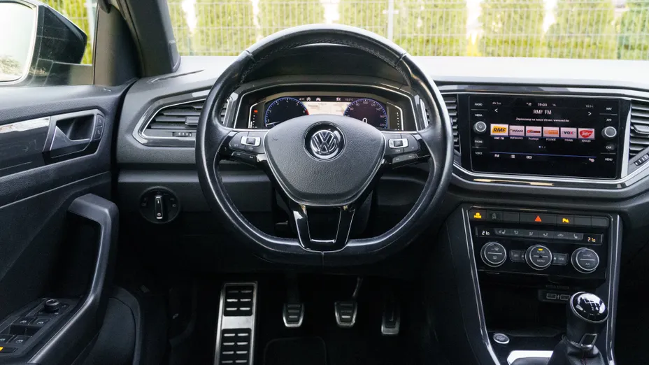 VOLKSWAGEN T-ROC T-ROC 1.5 TSI ACT Premium