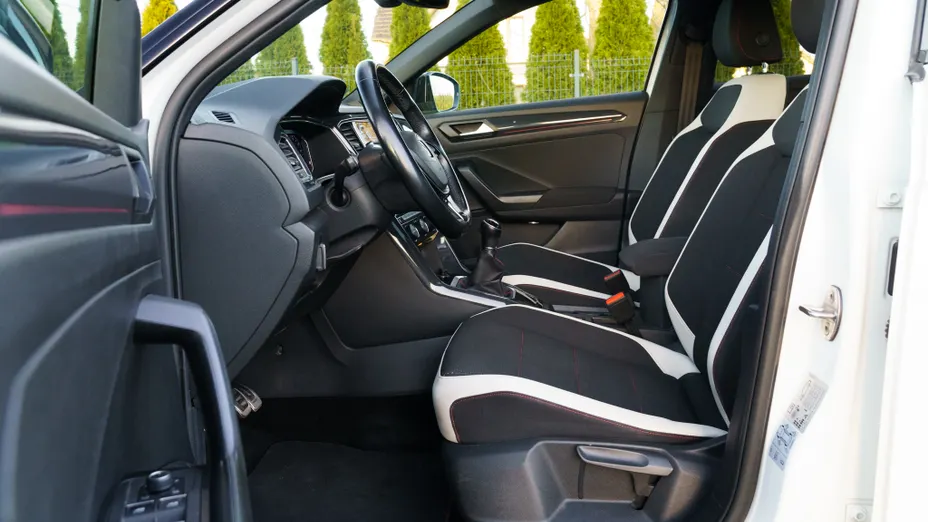 VOLKSWAGEN T-ROC T-ROC 1.5 TSI ACT Premium