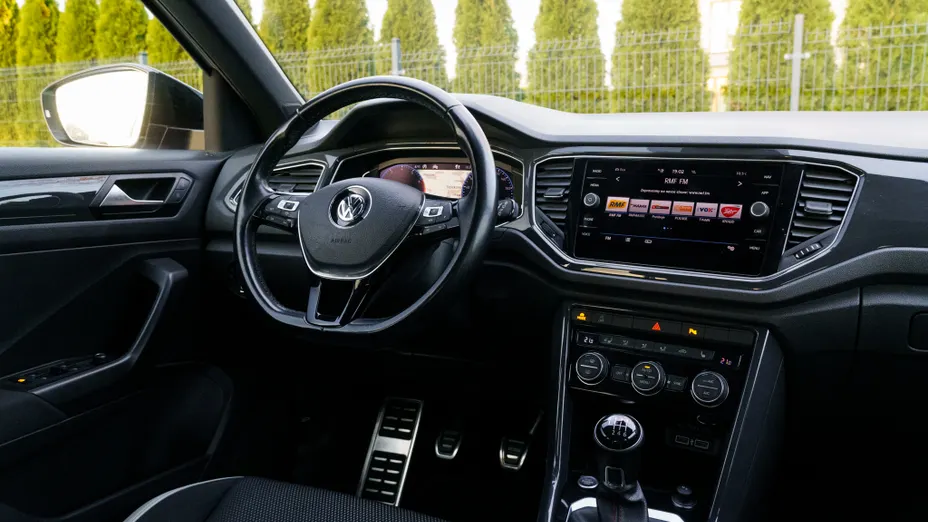 VOLKSWAGEN T-ROC T-ROC 1.5 TSI ACT Premium