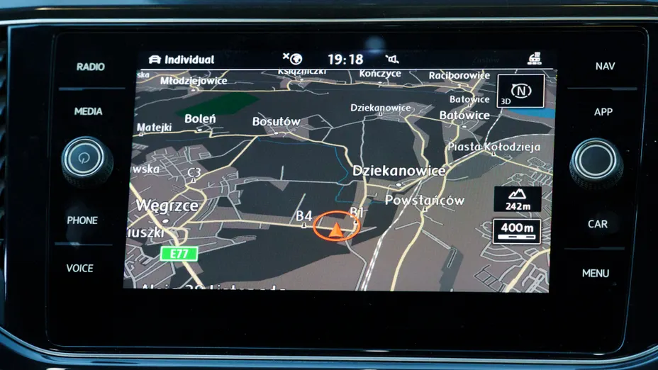 VOLKSWAGEN T-ROC T-ROC 1.5 TSI ACT Premium