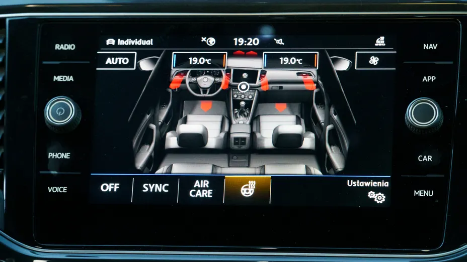 VOLKSWAGEN T-ROC T-ROC 1.5 TSI ACT Premium