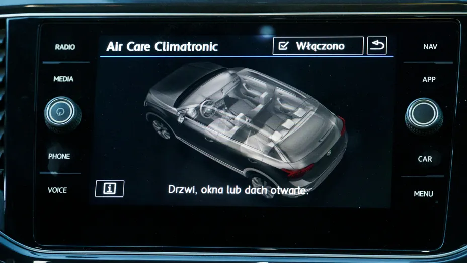 VOLKSWAGEN T-ROC T-ROC 1.5 TSI ACT Premium