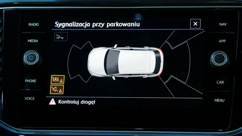 VOLKSWAGEN T-ROC T-ROC 1.5 TSI ACT Premium