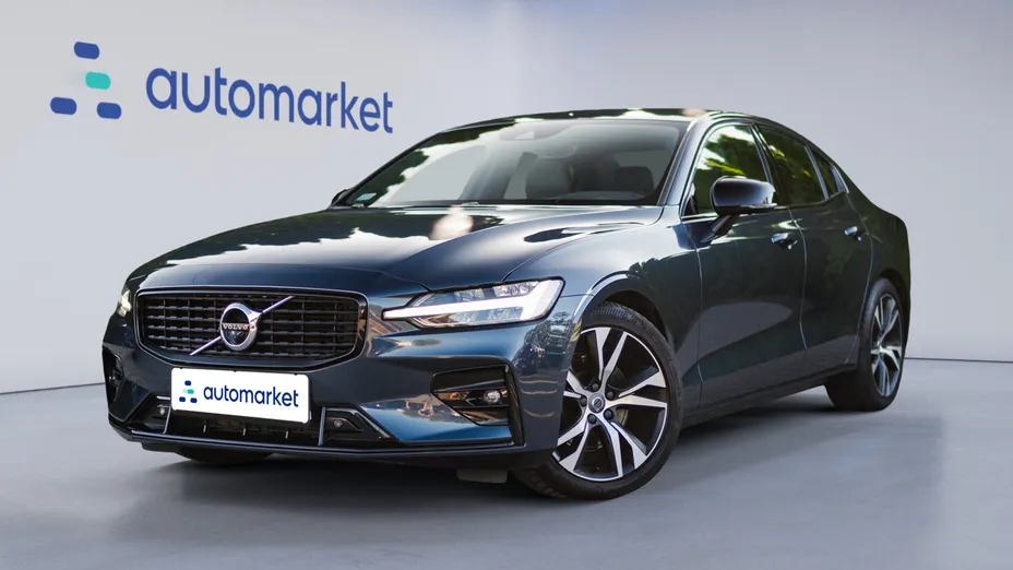 VOLVO S60 S60 B4 B R-Design aut