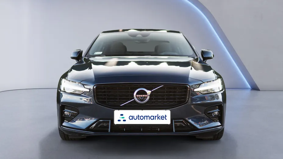 VOLVO S60 S60 B4 B R-Design aut