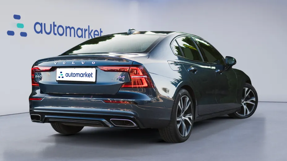 VOLVO S60 S60 B4 B R-Design aut