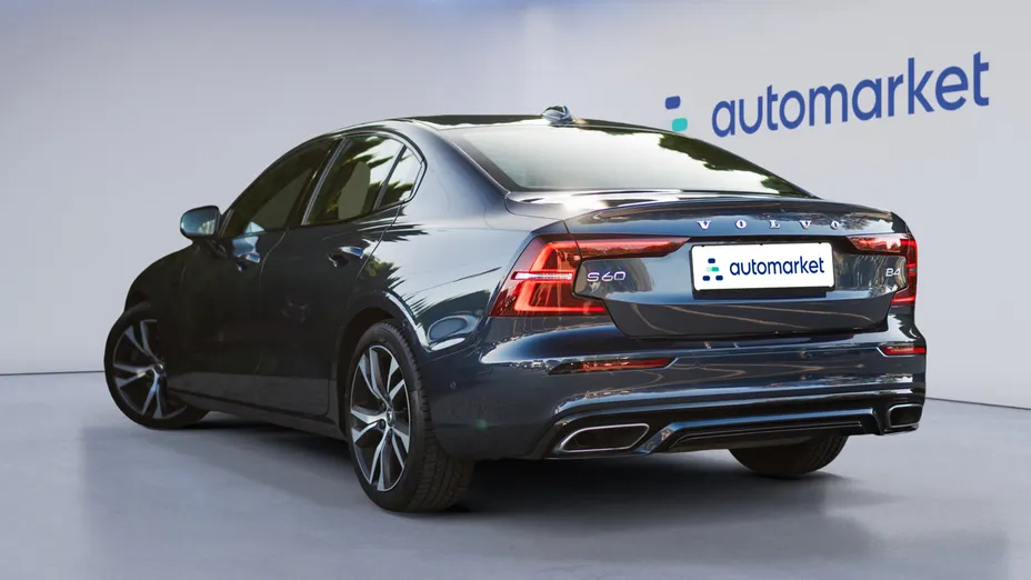 VOLVO S60 S60 B4 B R-Design aut