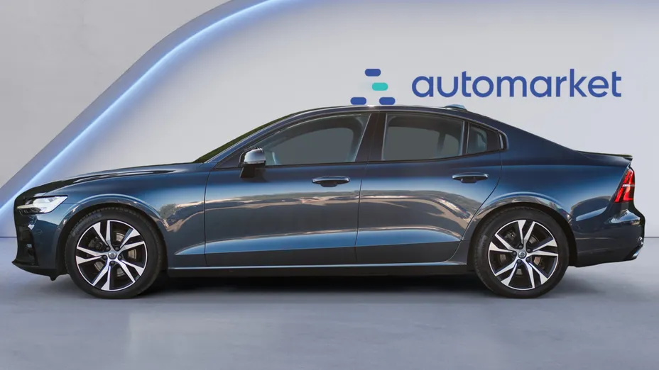 VOLVO S60 S60 B4 B R-Design aut