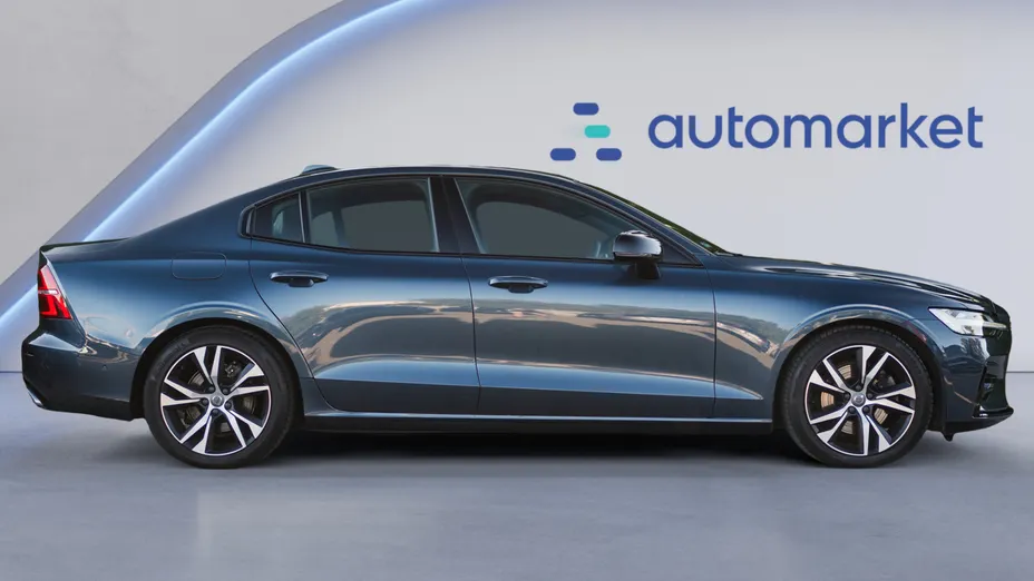VOLVO S60 S60 B4 B R-Design aut