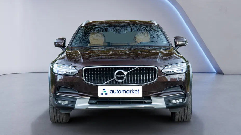 VOLVO V90 V90 CC D5 SCR AWD aut