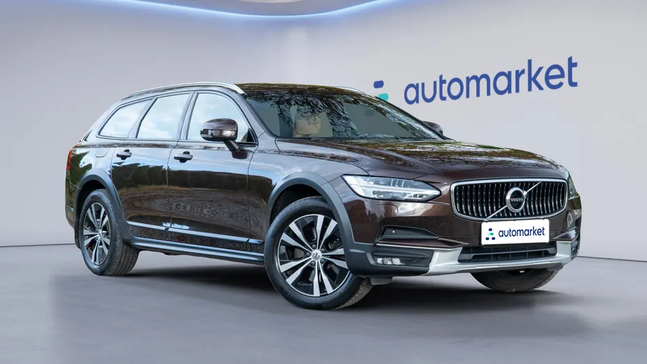 VOLVO V90 V90 CC D5 SCR AWD aut