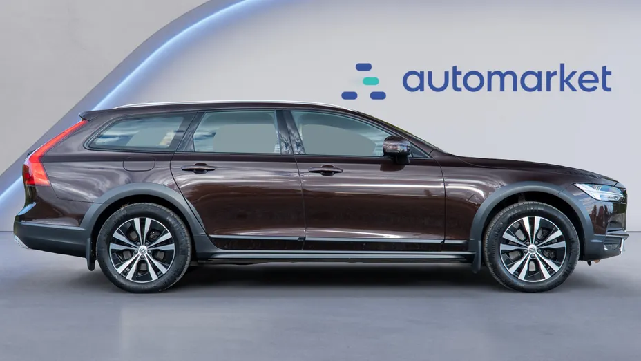 VOLVO V90 V90 CC D5 SCR AWD aut