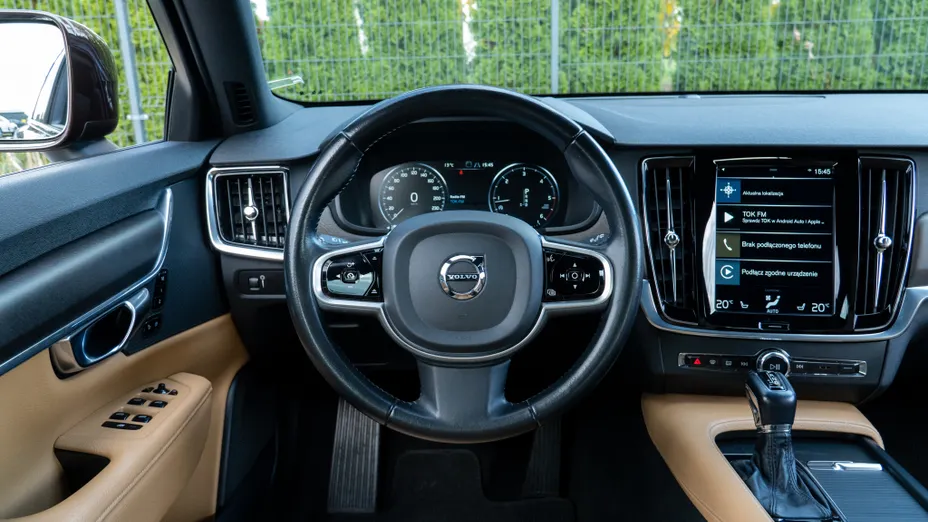 VOLVO V90 V90 CC D5 SCR AWD aut