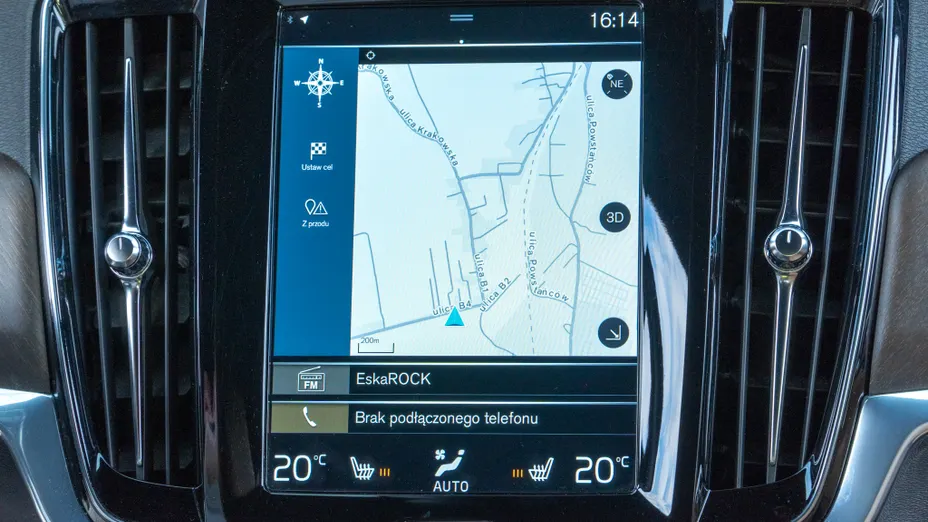 VOLVO V90 V90 CC D5 SCR AWD aut