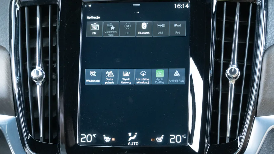 VOLVO V90 V90 CC D5 SCR AWD aut