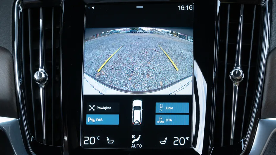 VOLVO V90 V90 CC D5 SCR AWD aut