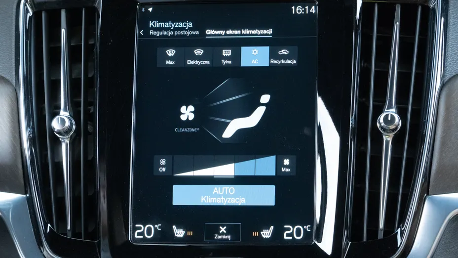 VOLVO V90 V90 CC D5 SCR AWD aut