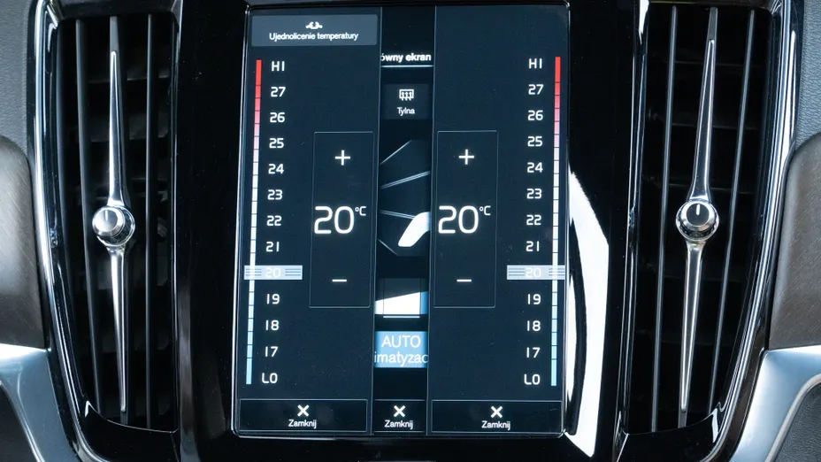 VOLVO V90 V90 CC D5 SCR AWD aut