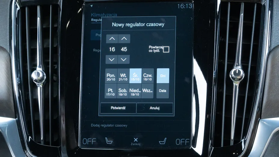 VOLVO V90 V90 CC D5 SCR AWD aut