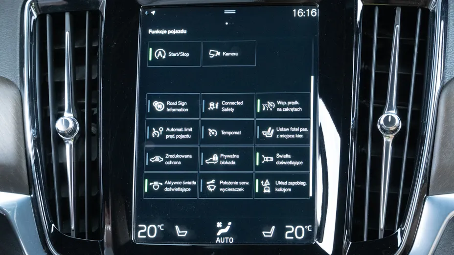 VOLVO V90 V90 CC D5 SCR AWD aut