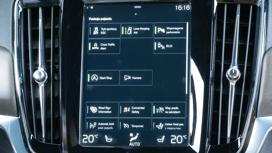 VOLVO V90 V90 CC D5 SCR AWD aut