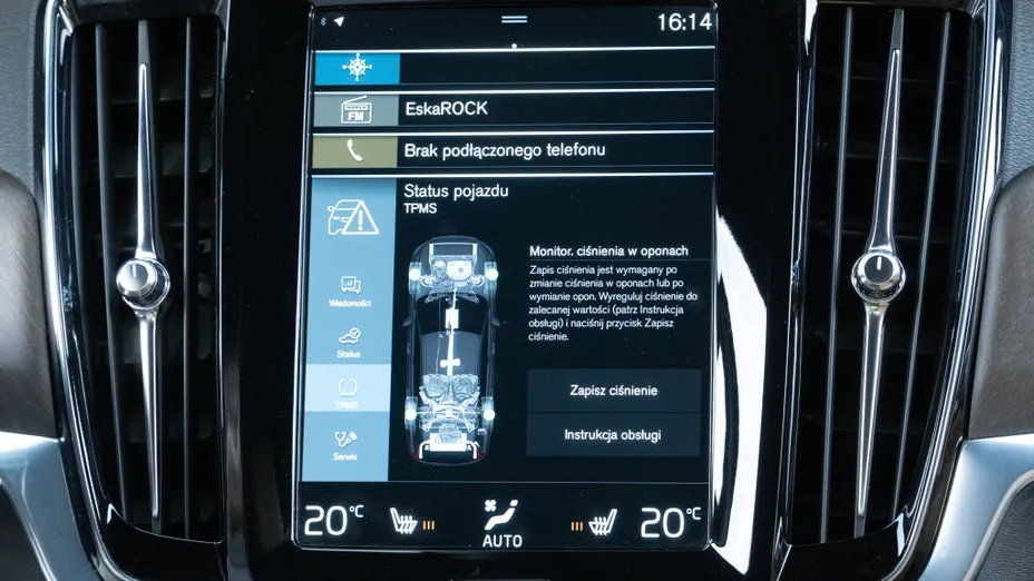 VOLVO V90 V90 CC D5 SCR AWD aut