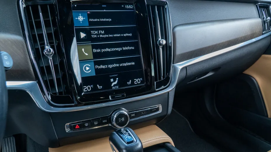 VOLVO V90 V90 CC D5 SCR AWD aut